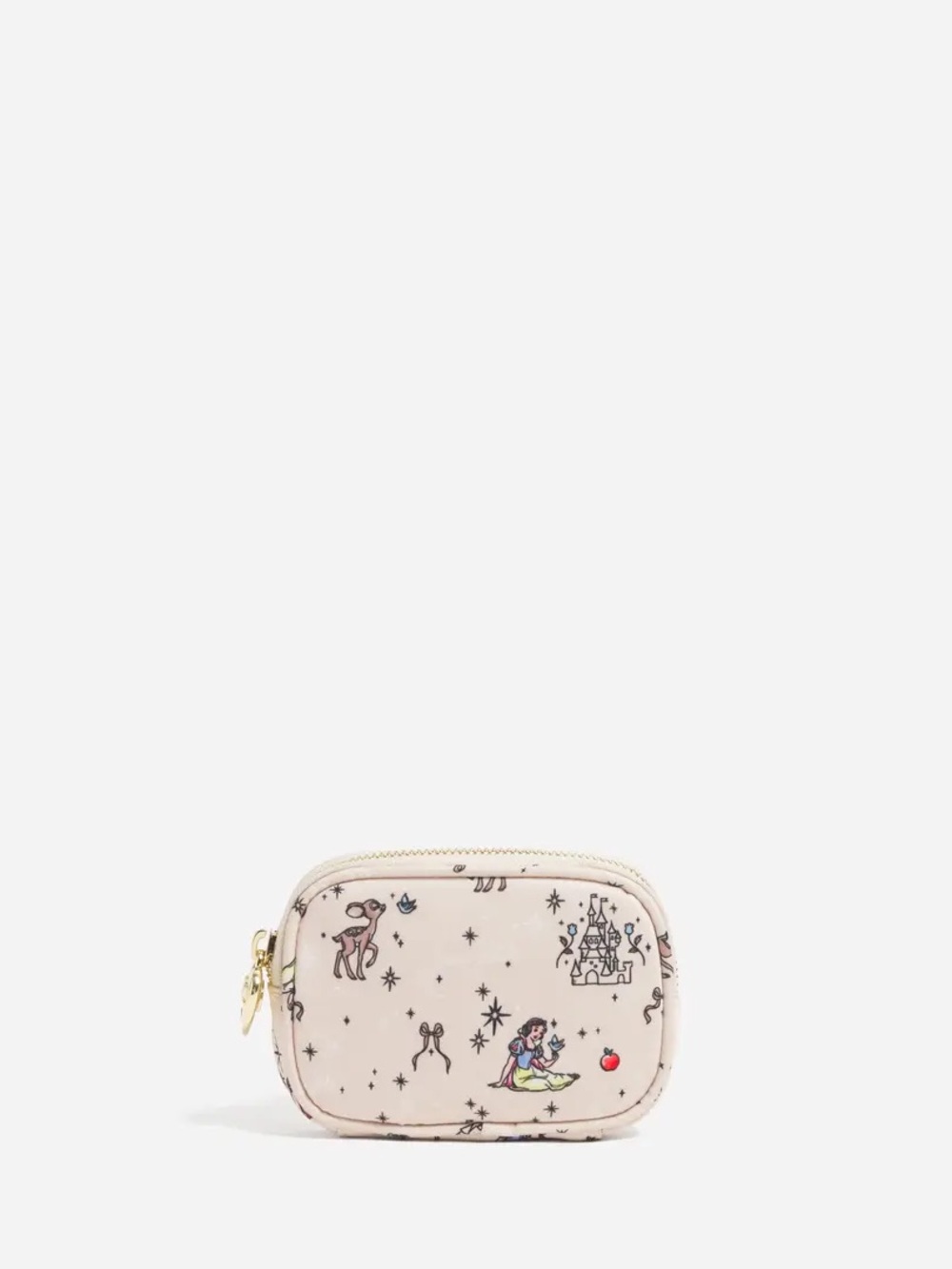 Snow White Micro Pouch by Stoney Clover Lane